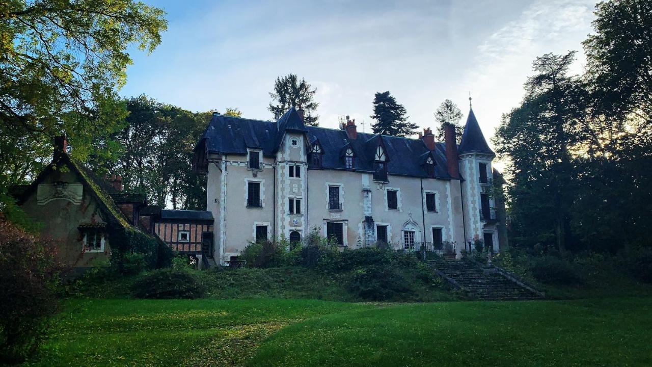 Meunet-Planches Parc De Lesseps Bed & Breakfast エクステリア 写真