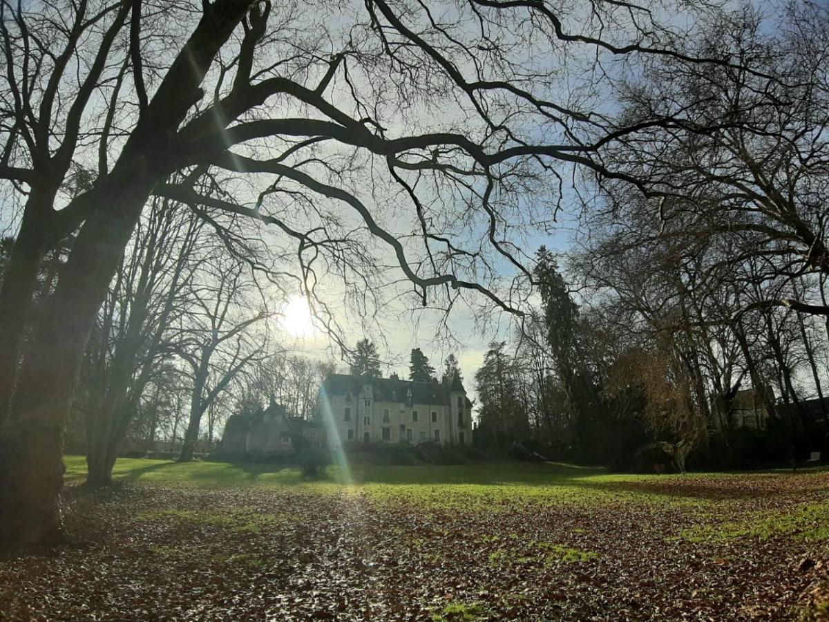 Meunet-Planches Parc De Lesseps Bed & Breakfast エクステリア 写真