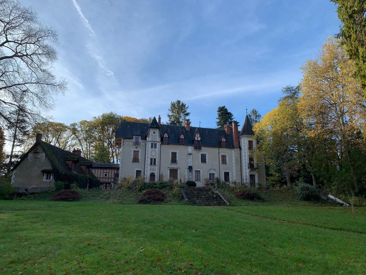 Meunet-Planches Parc De Lesseps Bed & Breakfast エクステリア 写真
