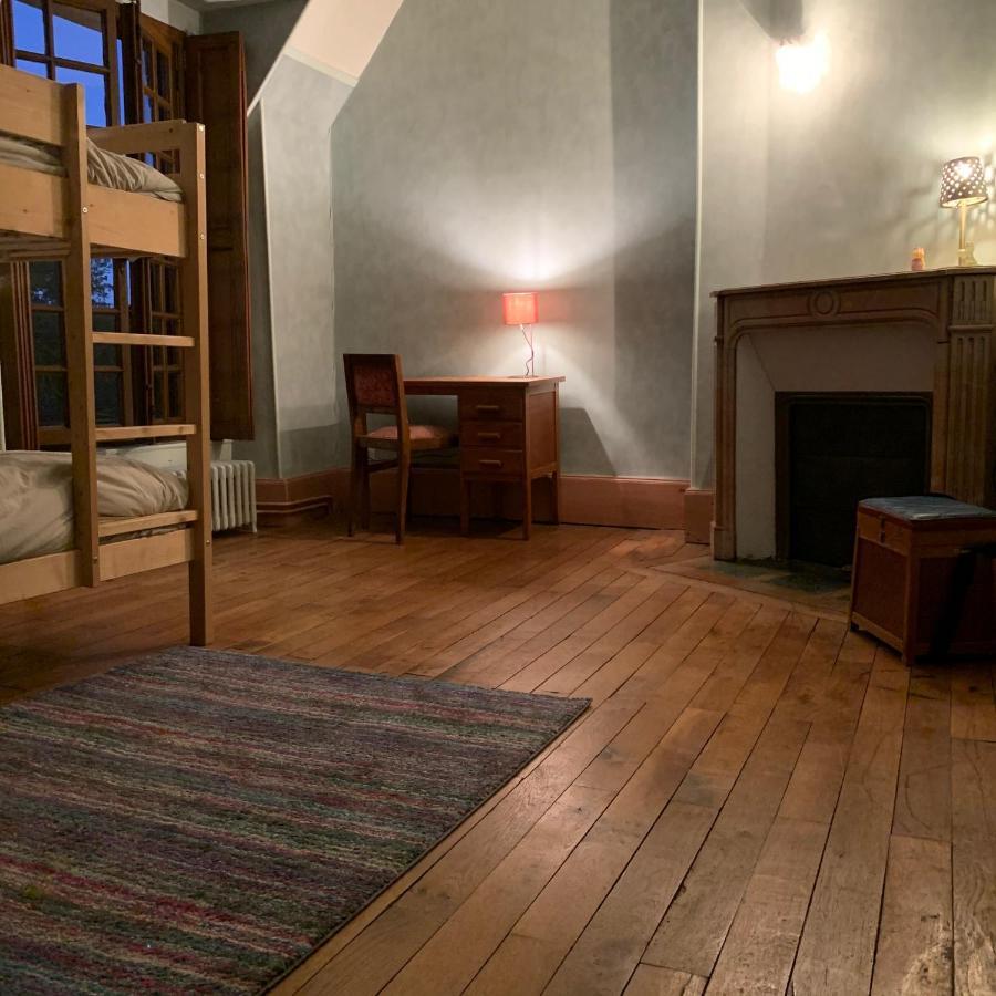 Meunet-Planches Parc De Lesseps Bed & Breakfast エクステリア 写真