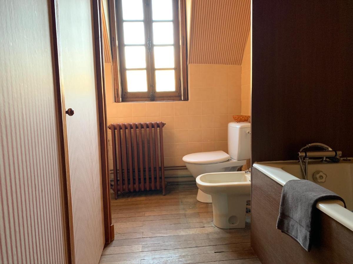 Meunet-Planches Parc De Lesseps Bed & Breakfast エクステリア 写真