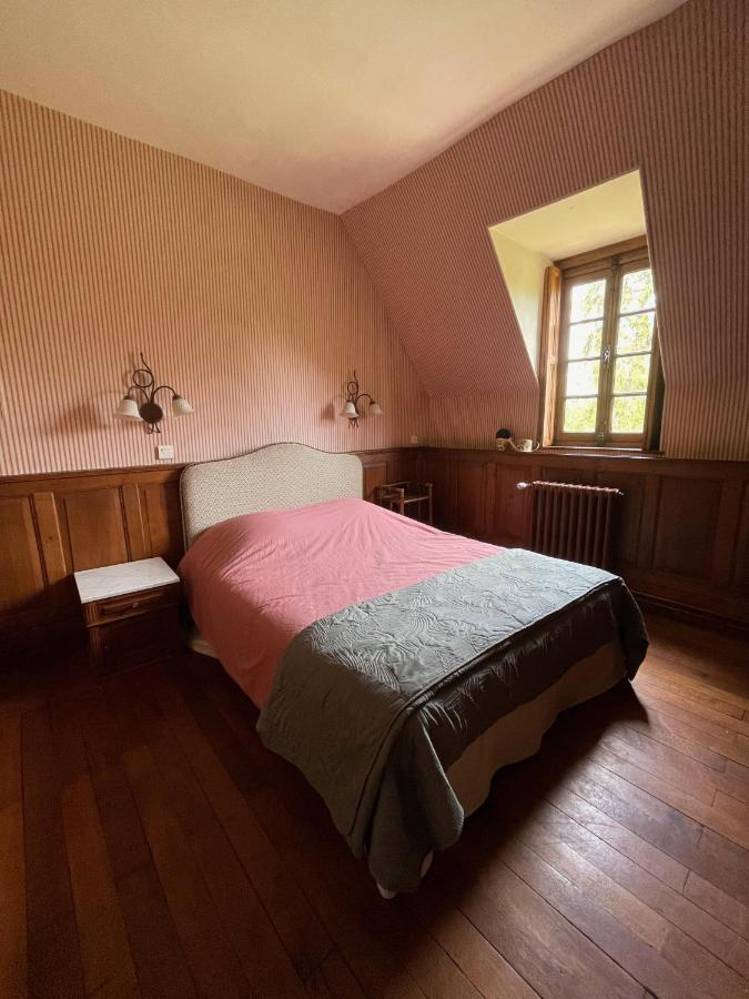 Meunet-Planches Parc De Lesseps Bed & Breakfast エクステリア 写真