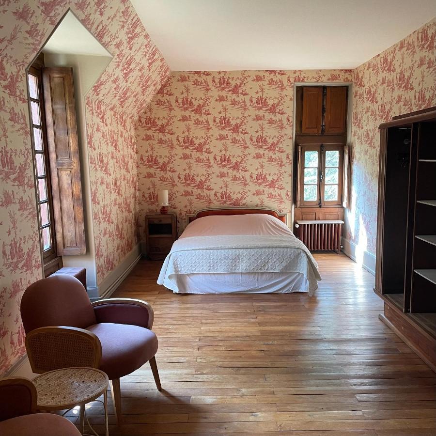 Meunet-Planches Parc De Lesseps Bed & Breakfast エクステリア 写真