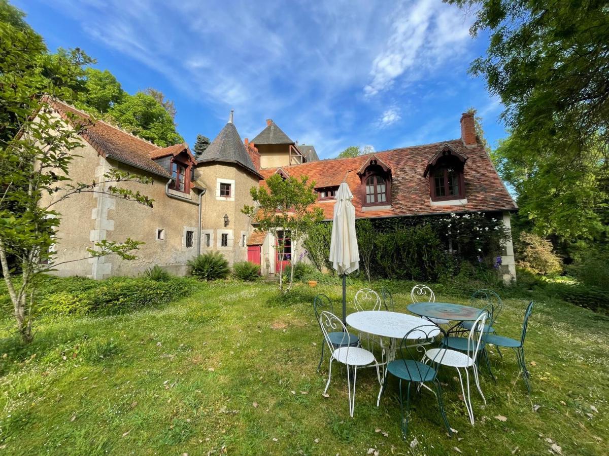 Meunet-Planches Parc De Lesseps Bed & Breakfast エクステリア 写真