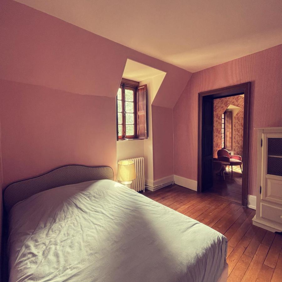 Meunet-Planches Parc De Lesseps Bed & Breakfast エクステリア 写真