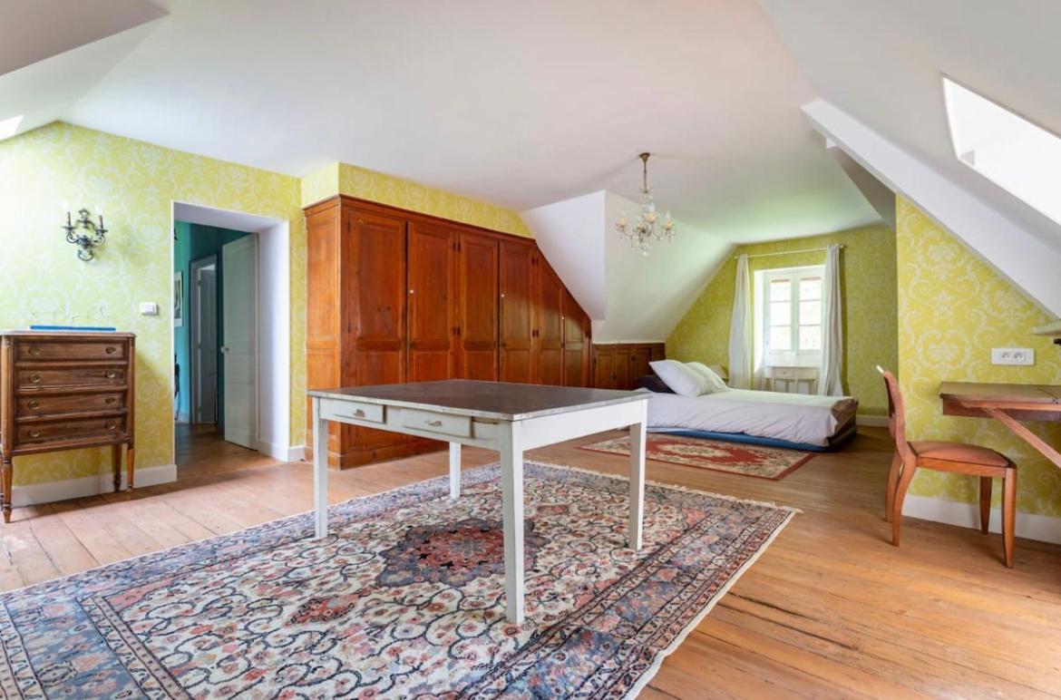 Meunet-Planches Parc De Lesseps Bed & Breakfast エクステリア 写真