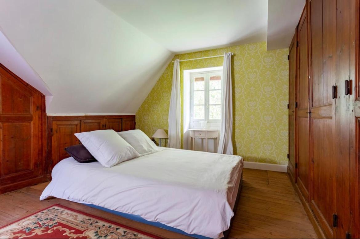 Meunet-Planches Parc De Lesseps Bed & Breakfast エクステリア 写真
