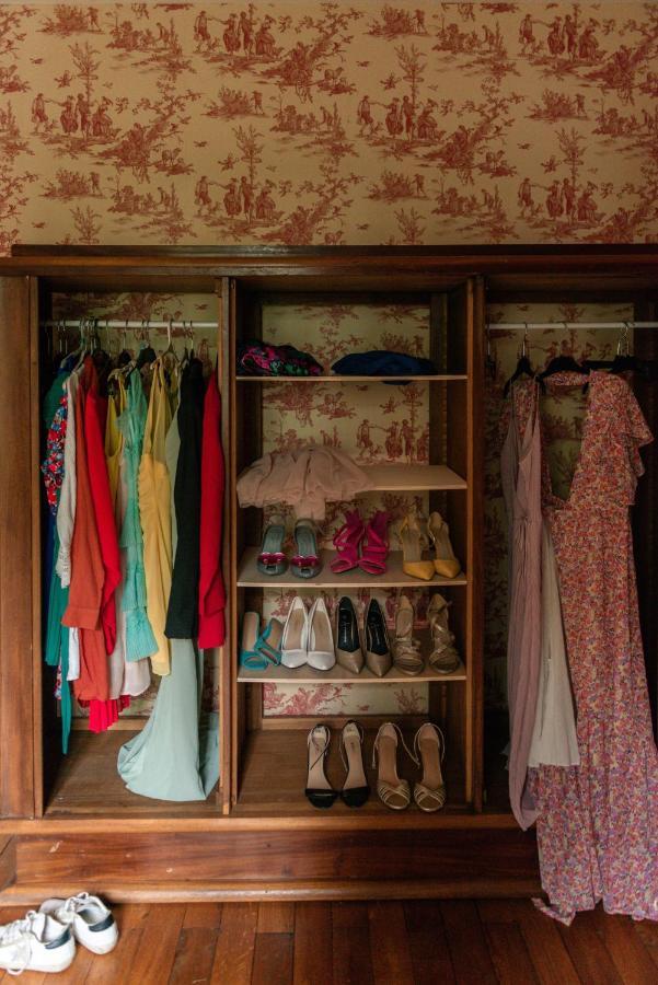 Meunet-Planches Parc De Lesseps Bed & Breakfast エクステリア 写真