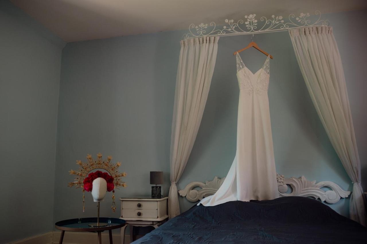 Meunet-Planches Parc De Lesseps Bed & Breakfast エクステリア 写真
