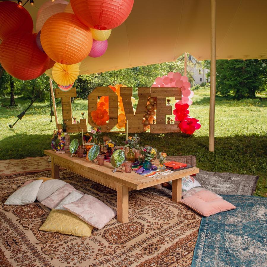 Meunet-Planches Parc De Lesseps Bed & Breakfast エクステリア 写真